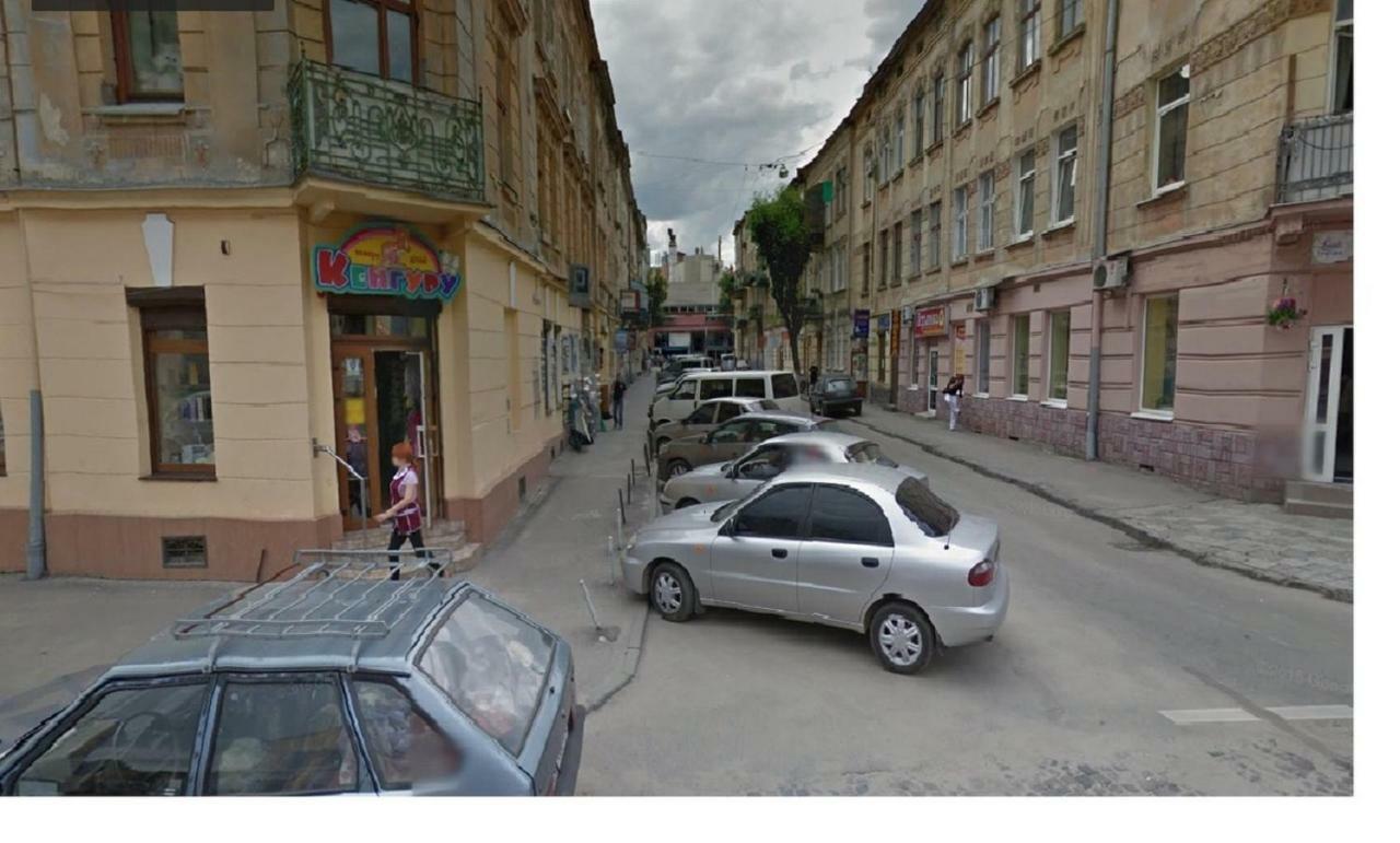 Mini Smart Apartments In The Central Part Of Львов Экстерьер фото